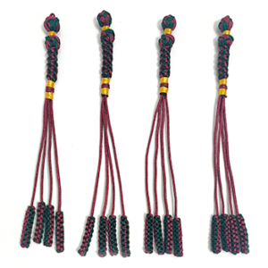 Hand-woven tassel tail, stylish and premium, compatible with all kinds of tasbih beads
