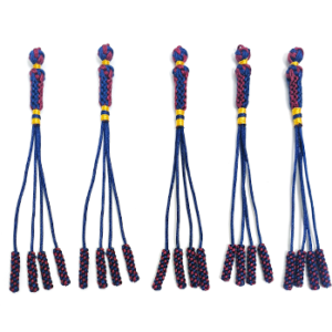 Hand-woven tassel tail, stylish and premium, compatible with all kinds of tasbih beads