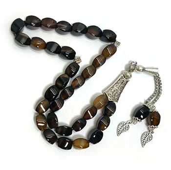 Islamic Prayer Bead Accessories Custom Prayer Beads Women's Prayer Beads Men's Prayer Beads Resin Prayer Beads