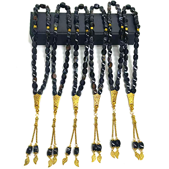 Islamic Prayer Bead Accessories Custom Prayer Beads Women's Prayer Beads Men's Prayer Beads Resin Prayer Beads