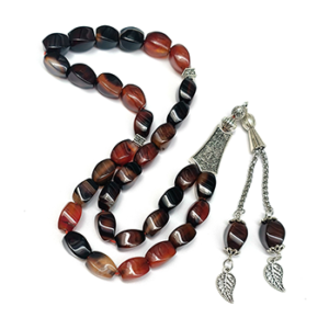 Bead Accessories Custom Prayer Beads Women's Prayer Beads Men's Prayer Beads Resin Prayer Beads