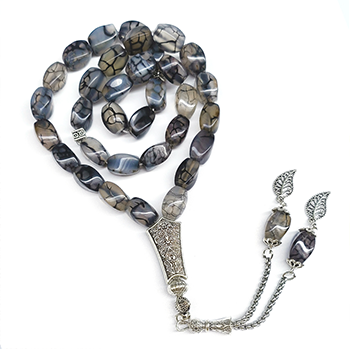 Islamic Prayer Bead Accessories Custom Prayer Beads Women's Prayer Beads Men's Prayer Beads Resin Prayer Beads