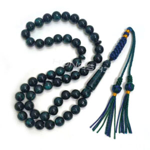 New-style resin Islamic prayer beads, Muslim tasbih bracelet, praise & prayer wrist beads, high-quality jewelry