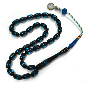 33-bead resin tasbihs 33 beads Muslim prayer beads Tasbih