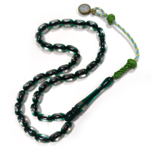 33-bead resin tasbihs 33 beads Muslim prayer beads Tasbih