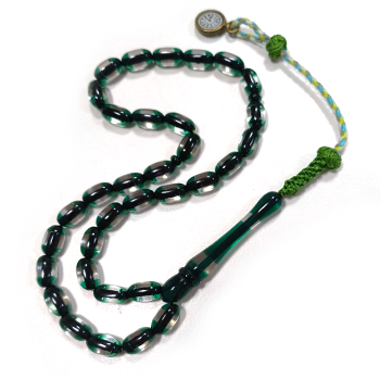 33-bead resin tasbihs 33 beads Muslim prayer beads Tasbih