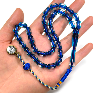 33-bead resin tasbihs 33 beads  Muslim prayer beads Tasbih