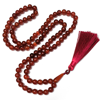 Muslim Tasbih Stylish Islamic Prayer Beads 99 Beads